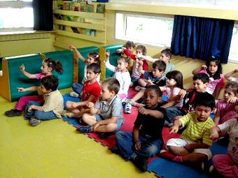 Ascolto del canto gregoriano