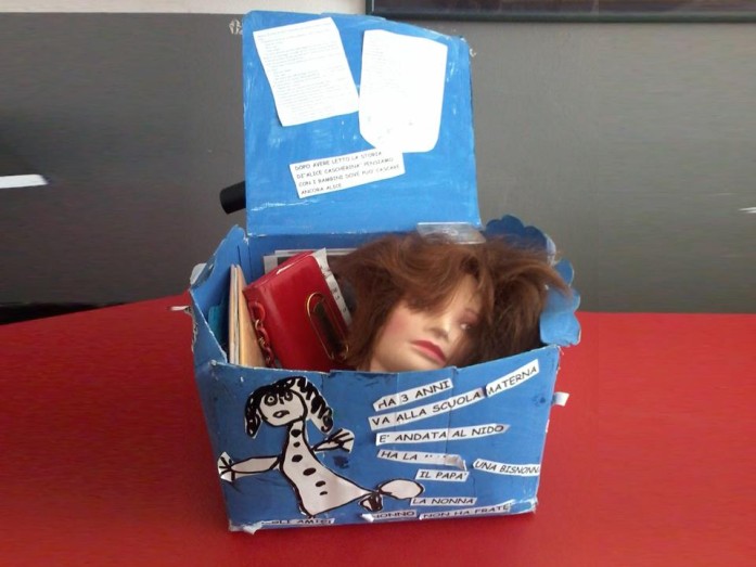 Ogni oggetto racconta una storia