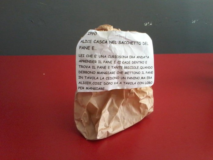 Sacchetto del pane