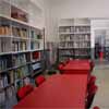 Biblioteca - Spazio per lavoro di gruppo e progettazione