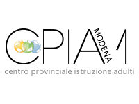 Logo CPIA 1 Modena