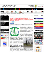 Pagine web dedicate al progetto S.I.A.MO